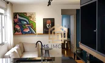 Imagem 4: Apartamento com 1 dormitório à venda, 51 m² por R$ 420.000,00 - Vila Clementino - São Paul