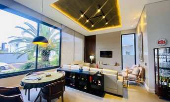 Imagem 3: Magnifica casa finamente mobiliada e decorada com 4 suítes