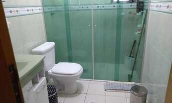 Imagem 7: Apartamento com 3 dormitórios à venda, 85 m² por R$ 420.000,00 - Boqueirão - Santos/SP