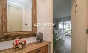 Imagem 7: Apartamento à venda 113m² Mooca 2 suítes Varanda Gourmet 3 vagas com depósito Cozinha Amer