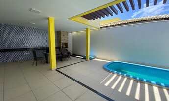 Imagem 2: Casa de temporada em Luís Correia prox a praia