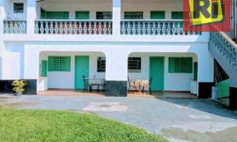 Imagem 2: Casa com 4 dormitórios à venda, 150 m² por R$ 515.000,00 - Jardim Albatroz - Bertioga/SP