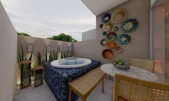 Imagem 6: Flat em Porto, WR Sol e Mar, 20 metros, lazer, perto da praia