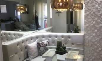 Imagem 3: Apartamento para venda possui 63 metros quadrados com 2 quartos em Vila Ema - São Paulo