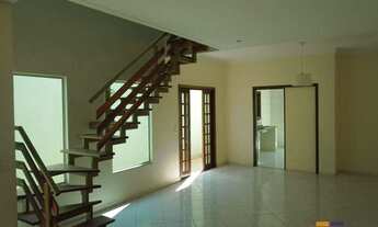 Imagem 2: Casa com 4 dormitórios para alugar, 150 m² por R$ 2.600,00/mês - Residencial Portal da Man