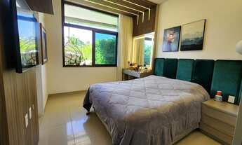 Imagem 4: AK.Alugo lindo apartamento com piscina privativa. 372m, 4 suites, 3 vagas,1 depósito,varan