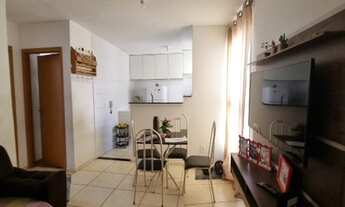 Imagem 3: Apartamento com 2 quartos Bairro Capelinha - Betim - MG