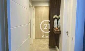 Imagem 6: Apartamento com 3 dormitórios à venda, 107 m² por R$ 1.060.000,00 - Perdizes - São Paulo/S