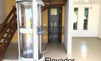 Imagem 5: SOBRADO ECOLÓGICO COM ELEVADOR EM CONDOMÍNIO DE ALTO PADRÃO