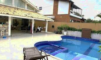 Imagem 4: Casa com 4 suítes à venda, 480 m² por R$ 3.400.000 - Alphaville 0 - Barueri/SP