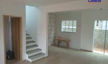 Imagem 4: Sobrado com 3 dormitórios à venda, 74 m² por R$ 380.000,00 - Loteamento Alvorada - Mogi da