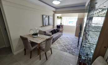 Imagem 6: Apartamento para venda possui 90 metros quadrados com 2 quartos em Navegantes - Capão da C