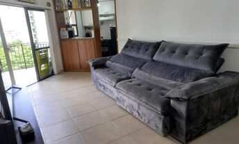 Imagem 7: Apartamento para venda em Copacabana / Leme com 1 vaga, varanda e porteira fechada