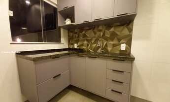 Imagem 2: Casa Duplex para Venda em Maricá, São José do Imbassaí, 2 dormitórios, 2 suítes, 3 banheir