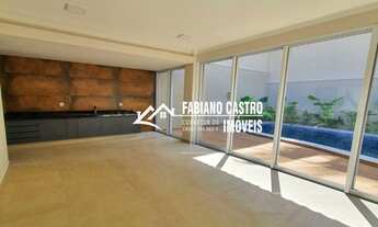 Imagem 4: Casa de condomínio térrea para venda possui 220 metros quadrados com 3 quartos