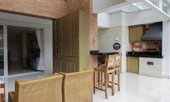 Imagem 2: Apartamento com 2 dormitórios à venda, 170 m² por R$ 2.499.800,00 - Brooklin - São Paulo/S