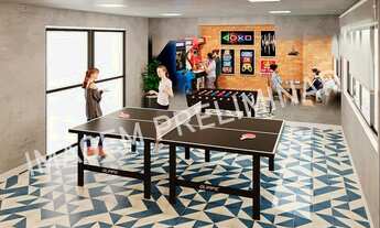 Imagem 7: Viva Itamaracá - 2Dorm 38 à 127m2 c/sacada e vaga e opção de Suite