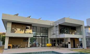 Imagem 7: Casa em Condomínio para Venda em Camaçari, Busca Vida (Abrantes), 4 dormitórios, 4 suítes