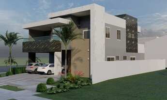 Imagem 3: Casa 04 suítes Terras Alphaville 1