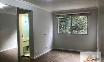 Imagem 2: Apartamento com 2 dormitórios à venda, 55 m² por R$ 375.000,00 - Jabaquara - São Paulo/SP