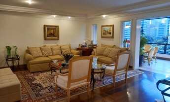 Imagem 2: Espetacular Apartamento em Moema