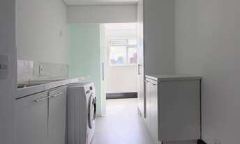 Imagem 2: Linda cobertura reformada na Vila Mariana