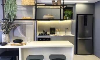 Imagem 7: Apartamento para venda de 64 metros quadrados com 2 quartos, 2 banheiros e 1 vaga