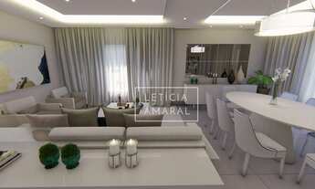 Imagem 6: Apartamento com 4 suítes e 3 vagas à venda, 211 m² por R$ 1.470.000 - Nova Pouso Alegre