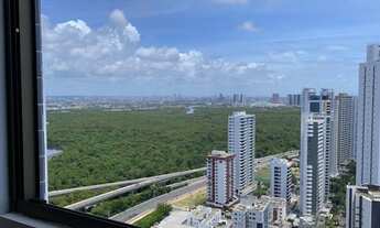 Imagem: Flat para venda tem 42 metros quadrados