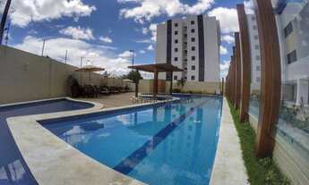 Imagem 2: Apartamento com 3 dormitórios à venda, 80 m² por R$ 289.000,00 - Catolé - Campina Grande/P