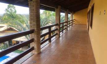 Imagem 6: Casa com 5 dormitórios à venda, 516 m² por R$ 2.200.000,00 - Condomínio Porta do Sol - Mai