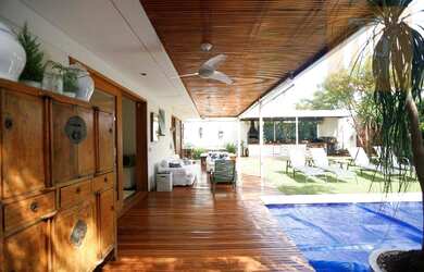 Imagem 2: Casa residencial à venda, Alto de Pinheiros, São Paulo - CA0305