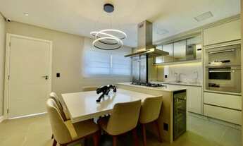 Imagem 2: Sobrado alto padrão finamente mobiliado no bairro da Velha