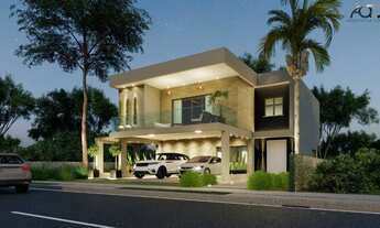 Imagem 5: Casa de condomínio para venda com 120 metros quadrados com 3 quartos em Guanabara - Ananin