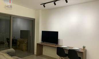 Imagem 4: Habitarte - Apartamento com 1 dormitório, 41 m² - Brooklin Novo - São Paulo/SP