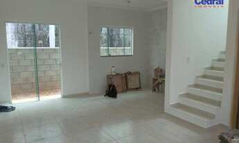 Imagem 5: Sobrado com 3 dormitórios à venda, 74 m² por R$ 380.000,00 - Loteamento Alvorada - Mogi da