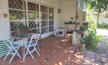 Imagem: Paquetá casa proxima às barcas, térrea