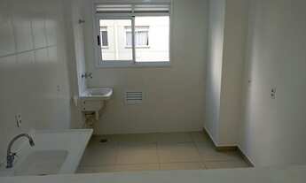 Imagem 7: Apartamento à venda, 48 m² por R$ 205.000,00 - Residencial rubi - Limeira/SP