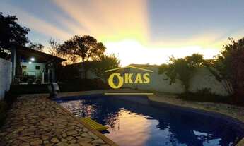 Imagem: Chácara com 4 dormitórios à venda, 1400