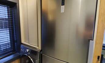 Imagem 6: APARTAMENTO 01 QUARTO / 01 VAGA / MOBILIADO