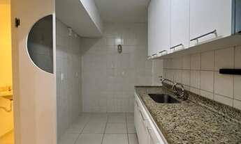 Imagem 3: Apartamento 4 quartos vista mar e prédio com lazer para alugar