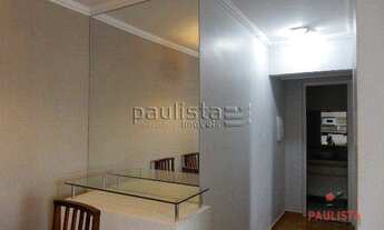 Imagem 3: Apartamento com 2 dormitórios para alugar, 55 m² por R$ 3.573,00 - Vila da Saúde - São Pau