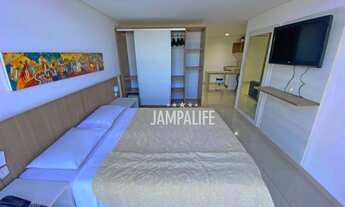 Imagem 7: Flat na beira mar de Cabo Branco