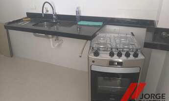 Imagem 4: Apartamento 02 dormitórios, 01 suíte, cozinha americana, reformado, 01 vaga de garagem