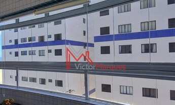 Imagem 6: Apartamento com 3 dormitórios à venda, 130 m² por R$ 730.000 - Vila Guilhermina - Praia Gr