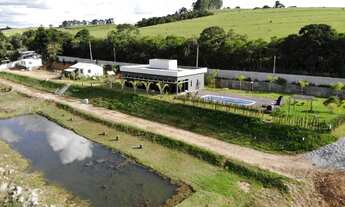 Imagem 6: CHÁCARA HERMILO ALVES - ALTO PADRÃO - 4 SUÍTES - PISCINA