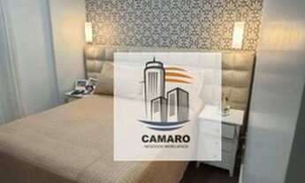 Imagem 4: Apartamento com 2 dormitórios à venda, 70 m² por R$ 678.000,00 - Santa Paula - São Caetano