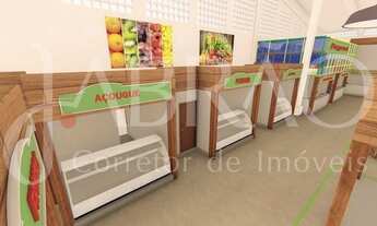 Imagem 6: Espaços comerciais no Mercado Central de Barbacena