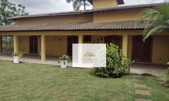 Imagem 2: Casa com 4 dormitórios à venda, 350 m² por R$ 1.580.000,00 - Condomínio Porta do Sol - Mai