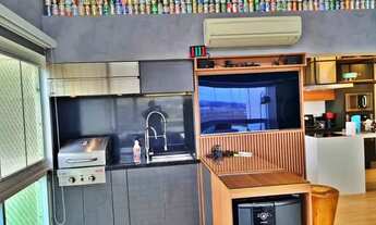 Imagem 5: Apartamento para venda tem 182 metros quadrados com 3 quartos em Wonders Galleria - Campin